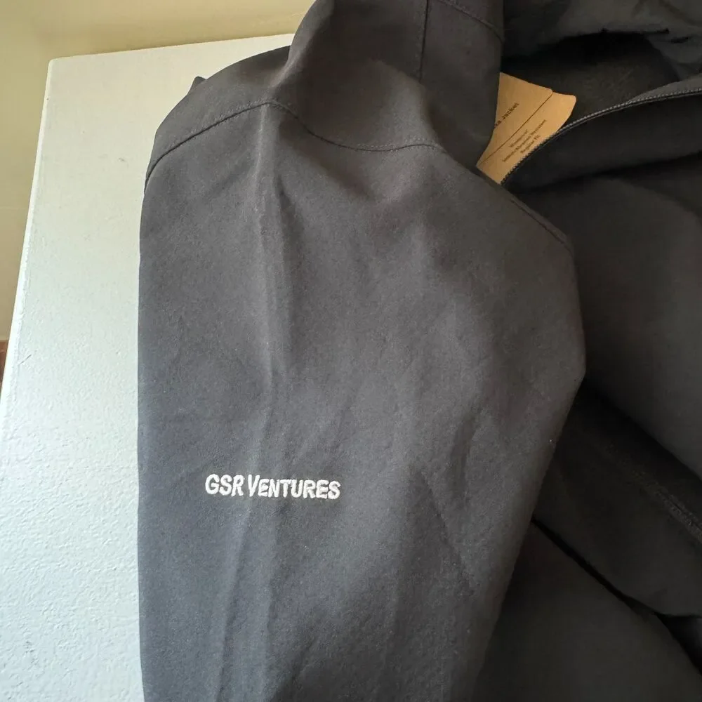 Patagonia adze jacket